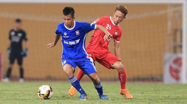 Điểm tin bóng đá Việt Nam sáng 01/10: Tiền vệ HAGL sẵn sàng đá cho Thể Công