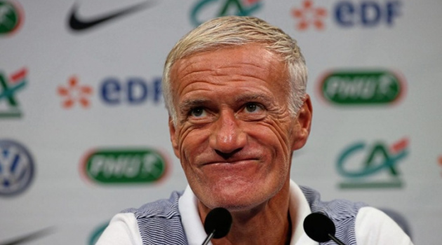 Sau tất cả, Deschamps vẫn chưa tha thứ cho nỗi xấu hổ tuyển Pháp