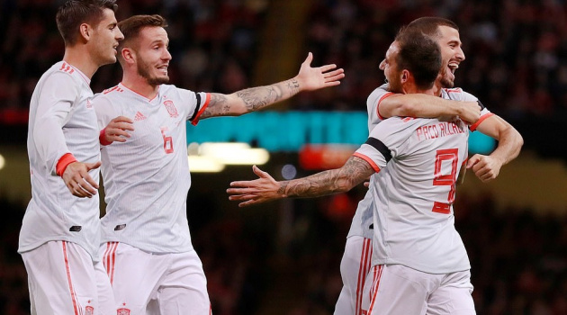 5 điểm nhấn Wales 1-4 Tây Ban Nha: Sự 'tàn nhẫn' của Bò tót