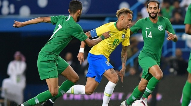 Neymar lập cú đúp kiến tạo, Brazil thắng nhẹ chờ chiến Argentina