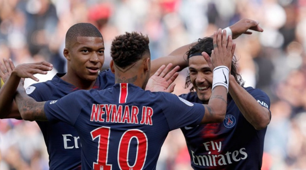 Neymar tịt ngòi, đã có cái tên tuyên bố gánh team cho PSG