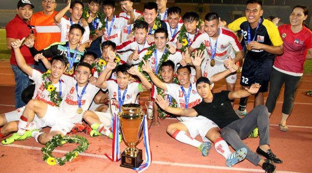 Sao trẻ HAGL xuống núi quyết bảo vệ ngôi vương tại VCK U21 Quốc gia 2018