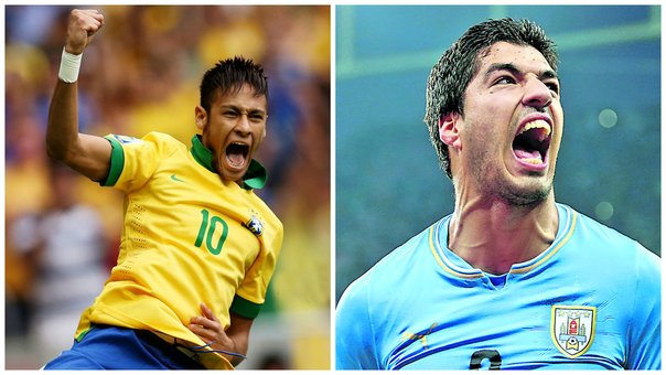 03h00 ngày 17/11, Brazil vs Uruguay: Nội chiến siêu anh hùng