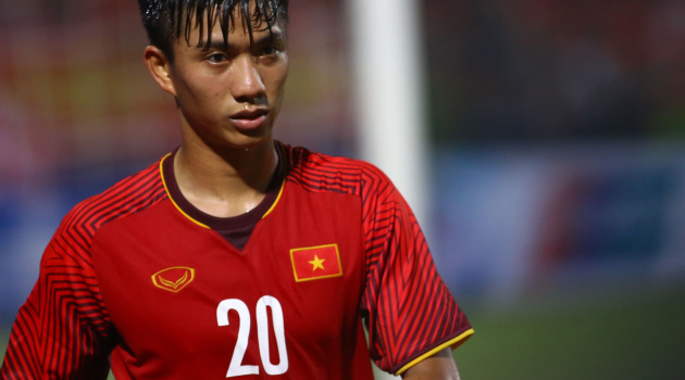 Xé lưới Campuchia, Văn Đức tái hiện hình ảnh của siêu sao Ronaldo