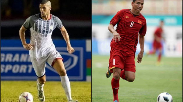3 điểm nóng trận Việt Nam v Philippines: Anh Đức đấu Tây Ban Nha!