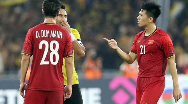 Trung vệ thép Việt Nam: Tôi xứng đáng được góp mặt ở Asian Cup