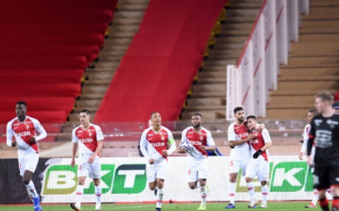 Highlights: AS Monaco 1-1 Rennes (Cúp Liên đoàn Pháp)