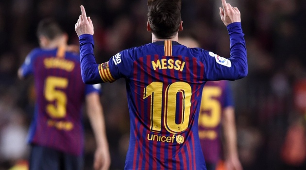Messi 'bỏ túi' bàn thứ 400 dễ dàng như thế nào?