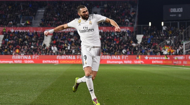 Benzema nổ cú đúp, Real Madrid theo chân Barca vào Bán kết Cúp nhà Vua