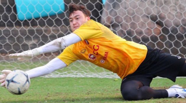 Văn Lâm chia sẻ thú vị về cuộc sống tại Muangthong United