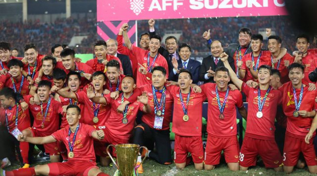 Báo Thái Lan: Hãy học hỏi nhiều hơn từ thành công của ĐT Việt Nam