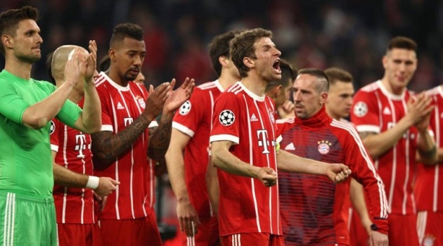 Bayern Munich chuẩn bị kế hoạch khủng cho mùa Hè