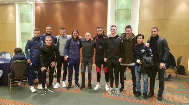 Điểm tin bóng đá Việt Nam sáng 27/02: Công Phượng được săn đón tại Hàn Quốc