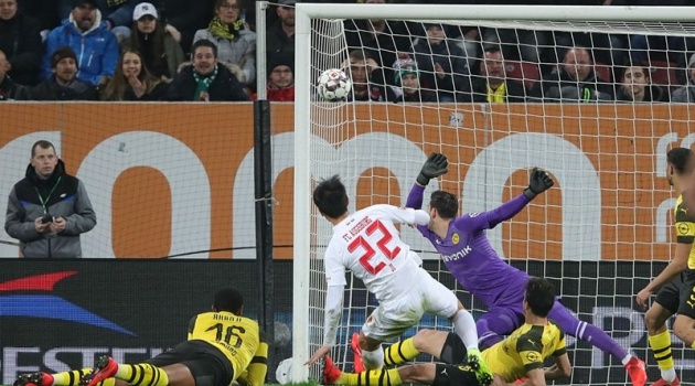 Borussia Dortmund: Dấu hỏi bản lĩnh