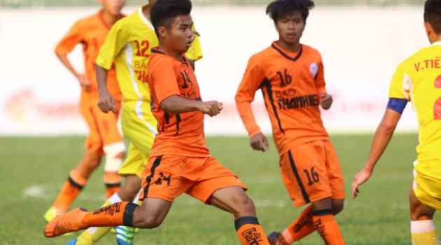 Tiểu Công Phượng tắt điện, U19 SHB Đà Nẵng nhường vé vào chung kết cho U19 Hà Nội