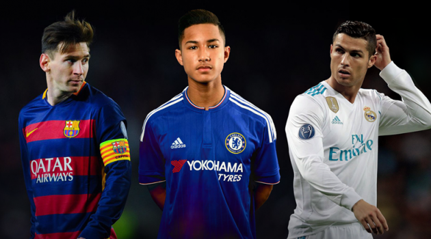 Cầu thủ khiến Ronaldo, Messi chào thua sắp đến Việt Nam, chuẩn bị đá U23 Châu Á