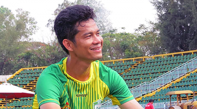 Đây, lý do thủ quân XSKT Cần Thơ đá bóng thẳng về lưới nhà