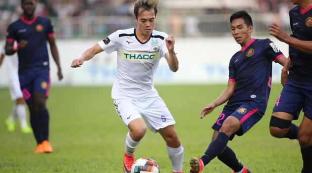 Đây, con số thống kê cho thấy Văn Toàn không hổ danh Toàn việt vị