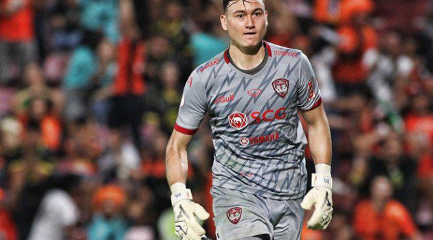 Văn Lâm tiếp tục bắt chính trong ngày Muangthong đấu Ratchaburi