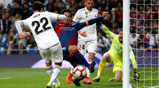 Highlights: Real Madrid 3-2 Huesca (La Liga)