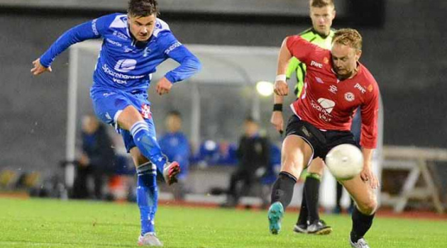 Tiền đạo Việt kiều Na Uy vẫn chờ cái gật đầu từ VFF