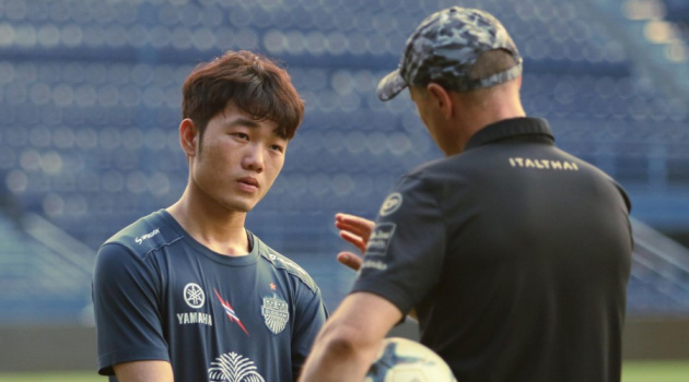 Đây, dấu hiệu cho thấy Xuân Trường đã và đang bị lãng quên tại Buriram