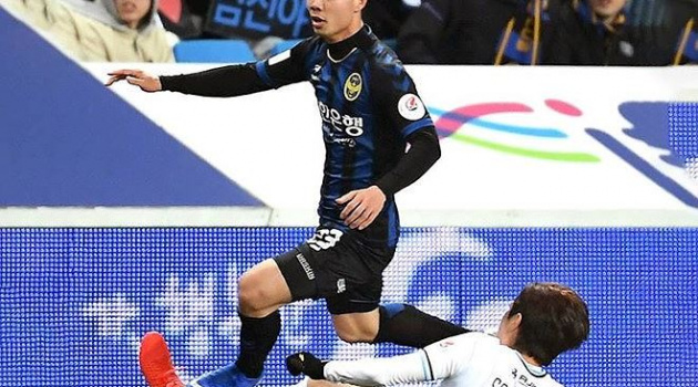 Công Phượng nói gì sau trận thua thứ 6 liên tiếp của Incheon United?