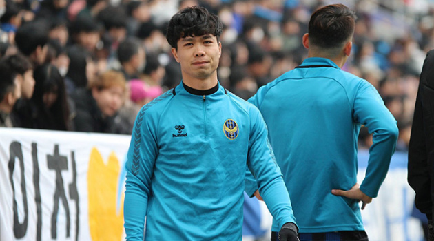 Báo Pháp: Nguyễn Công Phượng mở ra kỷ nguyên Đông Nam Á tại K-League