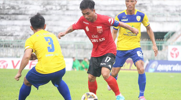 Vòng 4 Hạng Nhất 2019: Tâm điểm derby miền Tây, Hà Tĩnh tiếp Phố Hiến