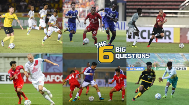 Báo châu Á: Hà Nội sẽ tạo mưa bàn thắng, B.Bình Dương giành vé dự knock-out?