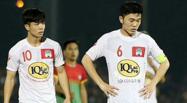 Công Phượng, Xuân Trường: Xa Pleiku là bão tố