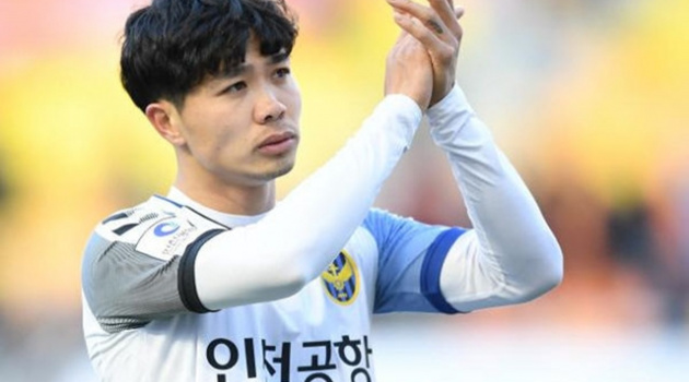 CĐV Việt Nam cảm ơn Incheon vì đã buông tha cho Công Phượng