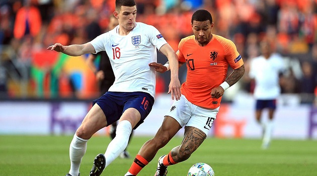 Hai trò cưng của Pep lép vế toàn tập trong ngày De Ligt chơi như lên đồng