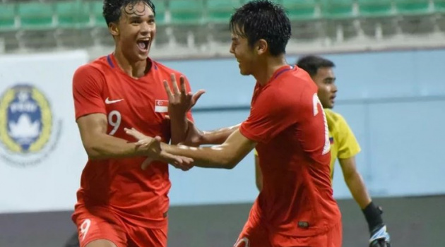 Merlion Cup 2019: Thái Lan lại gục ngã trước một đội Đông Nam Á khác