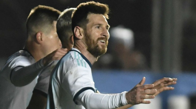 Argentina và 3 sơ đồ chiến thuật tối ưu nhất ở Copa America 2019
