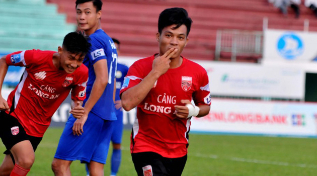Trò cưng Miura lập cú đúp, Long An thắng đậm Tây Ninh trên sân nhà