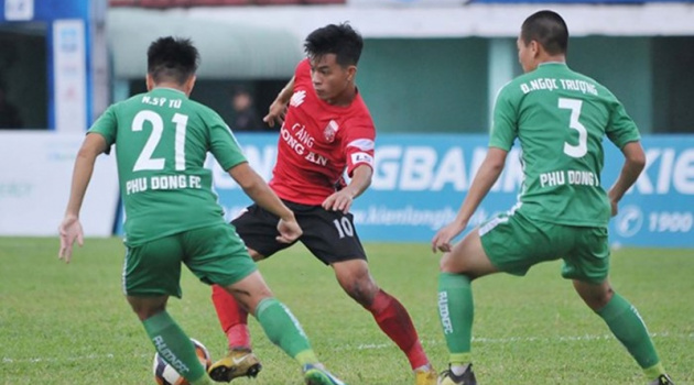 Phù Đổng FC: Thay tướng nhưng chưa đổi vận