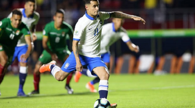 5 điểm nhấn Brazil 3-0 Bolivia: Mục tiêu Man Utd bùng nổ, Tite trình làng nhân tố bí ẩn