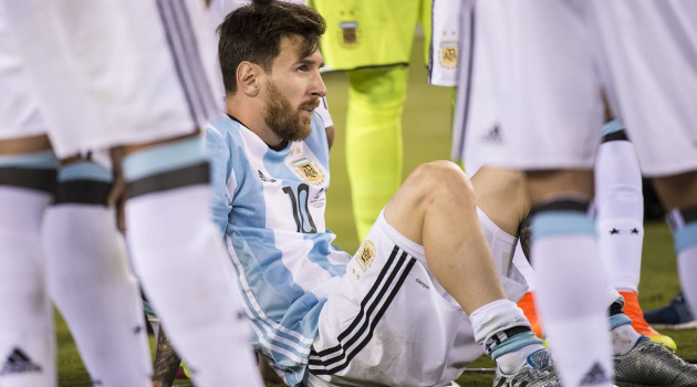 Messi và đội tuyển Argentina: Mối tình có duyên mà không phận