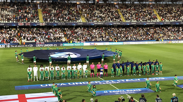 Mục tiêu của Man Utd 'phá team', U21 Anh cay đắng thua ngược Pháp