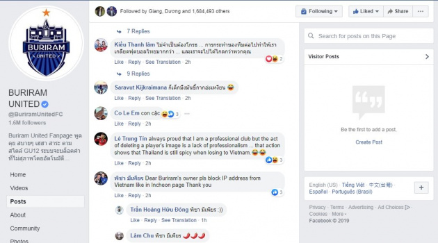  Xuân Trường, Ahn Jung-hwan, Buriram và sự thù địch trong bóng đá