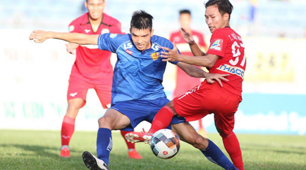 Cựu sao U19 Việt Nam sút hỏng luân lưu, HAGL bị Quảng Nam loại khỏi Cúp Quốc gia