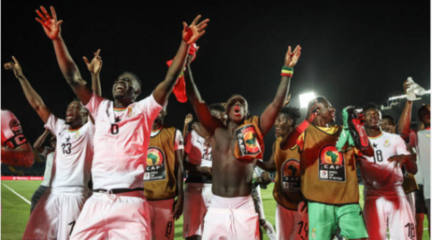 Sao Atletico Madrid ghi bàn, Ghana tiến vào vòng 16 với ngôi nhất bảng F