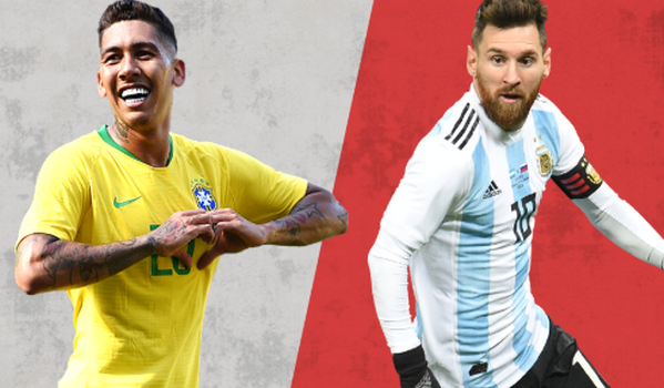 TRỰC TIẾP Brazil 2-0 Argentina: Chiến thắng xứng đáng! (KT)