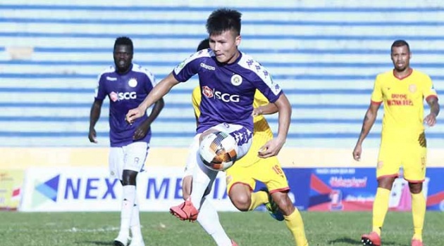 HLV Hà Nội: Quang Hải nổ súng nhưng chưa đạt phong độ cao nhất
