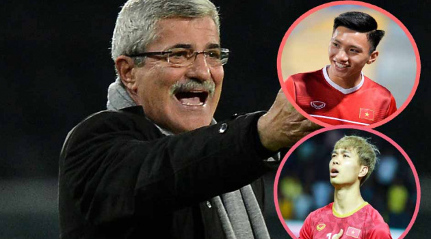 HLV Calisto hỏi thăm thương vụ Văn Hậu, bất ngờ với bến đỗ của Công Phượng