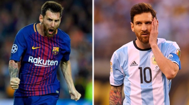 Argentina - Messi: Bài toán kết hợp bị lỗi