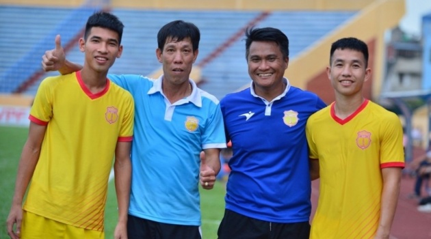 HLV thể lực Nam Định nói điều bất ngờ trước vòng 15 V-League 2019