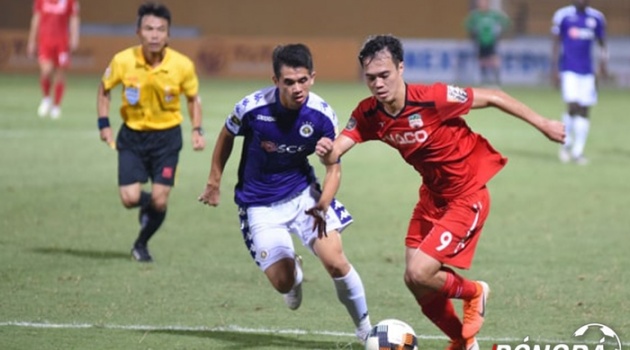 5 điểm nhấn vòng 16 V-League 2019: HAGL chia điểm Hà Nội; TP.HCM vững ngôi đầu