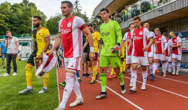 Lộ diện 2 cái tên đầu tiên thay De Jong, De Ligt tại Ajax